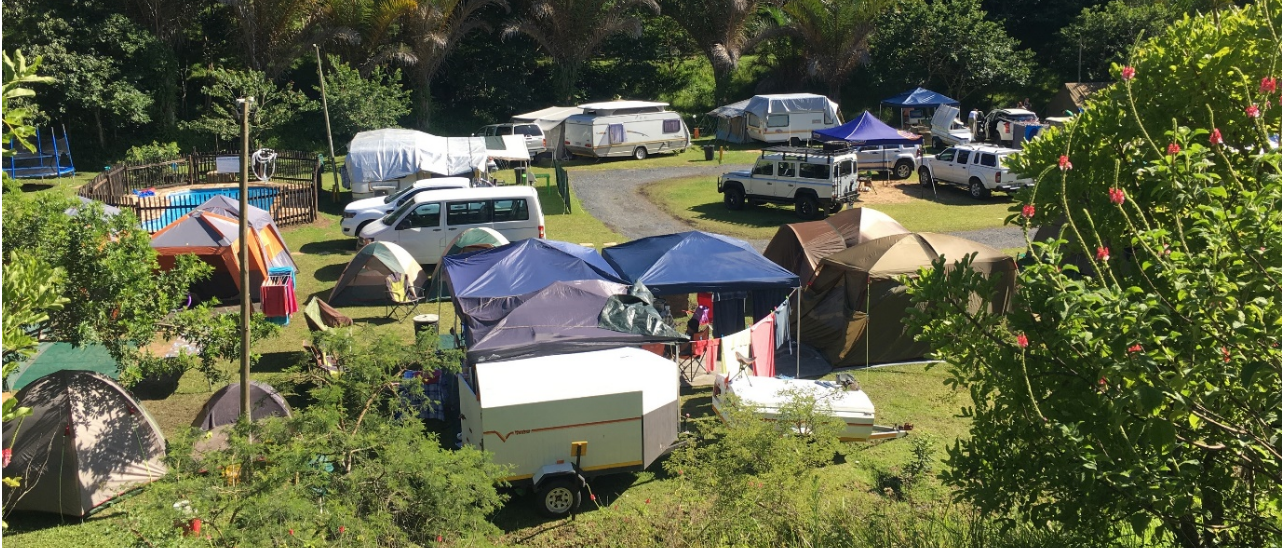 Caravan Club SA Banner