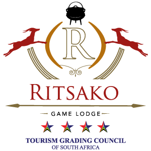 Ritsako Game Lodge Logo Ritsako Game Lodge Logo