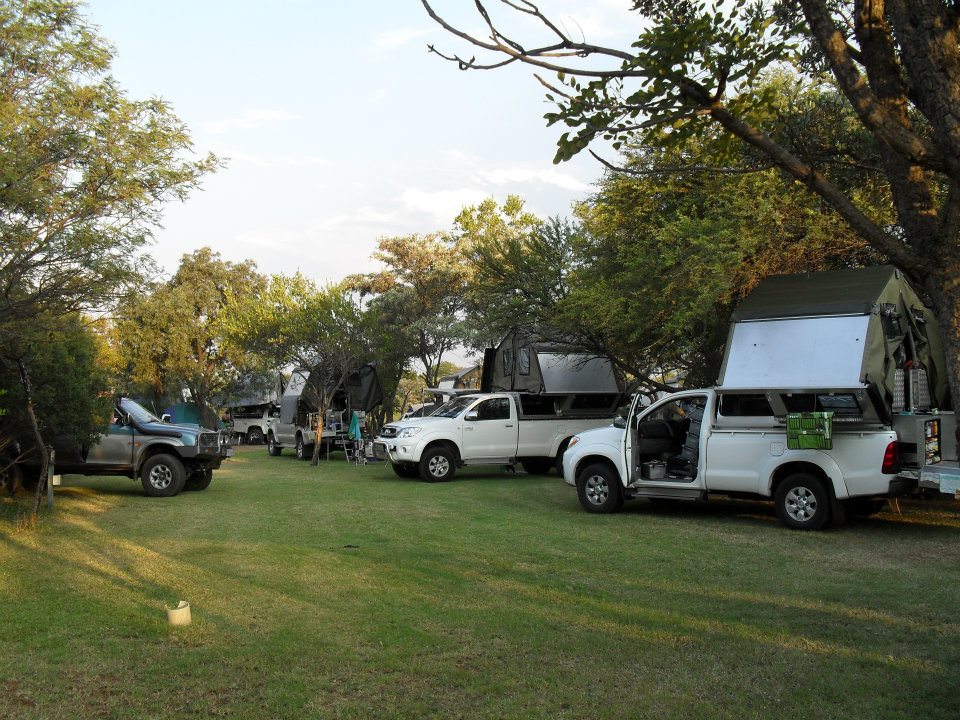 Sambane Caravan park 2